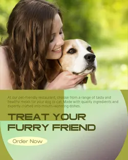 Pet industry Menu