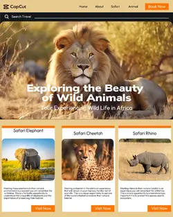 Travel Industry Safari