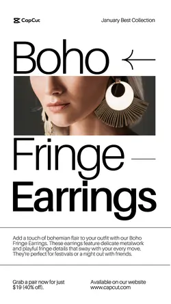 Fashion Product Best Collection Tiktok Post