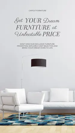 Furniture Product Display