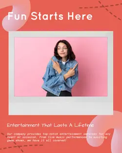 Entertainment Company introduction