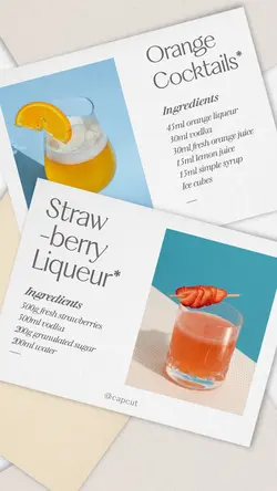 Foods & Beverage Fruit Flavored Wine Production method list promotion