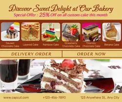FOOD & BEVERAGE FB POST