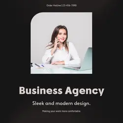 Office business Product Display