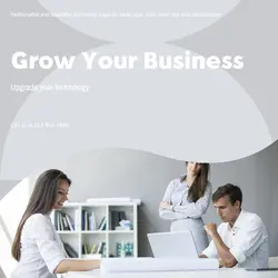 Office business Product Display