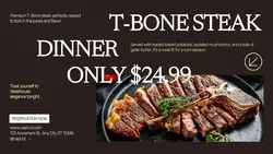 Food Product Promotion Sale Twitter Post