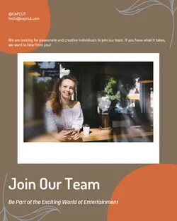 Entertainment Recruitment