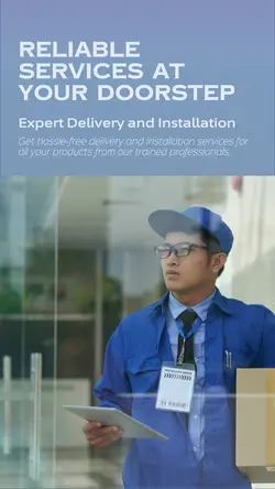 Services Product display