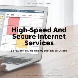 Internet Effect Display