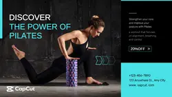 Workout & Fitness Pilates Discount