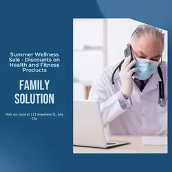 Medical & Medications Sales Promotion
