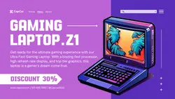 Electronic Product Sale Twitter Post