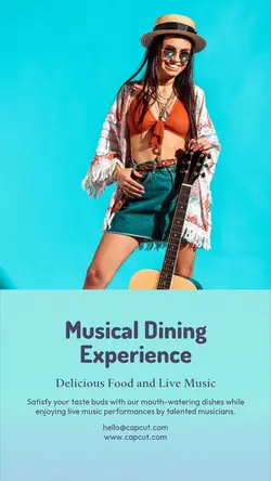 Entertainment Menu