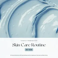 Beauty & Personal care Product Display