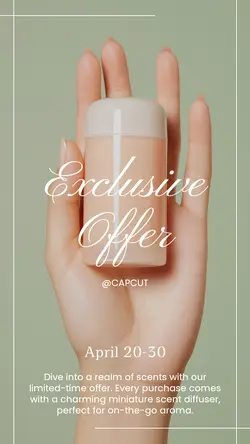Beauty & Personal care Promotion General Promotion
