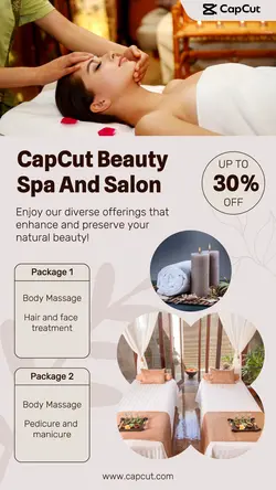 Spa And Salon Beauty and Personal care