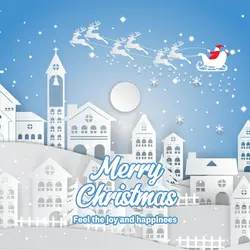 Christmas Greetings Linkedin Post