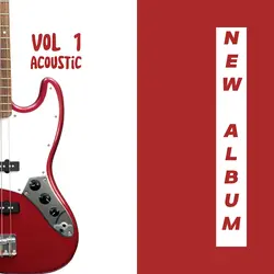 ACOUSTIC ALBUM COVER