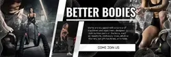Fitness Gym Snapchat geofilter