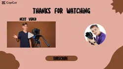 NON MARKETING AESTHETIC ENDSCREEN YOUTUBE