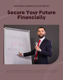 Financial & Insurance Announcement