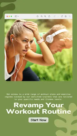 Workout & Fitness Instructions