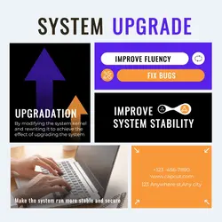 Internet Security Promotion Technological Style