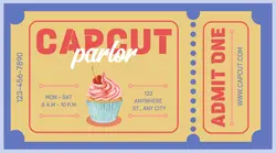 Capcut Parlor Facebook Ad