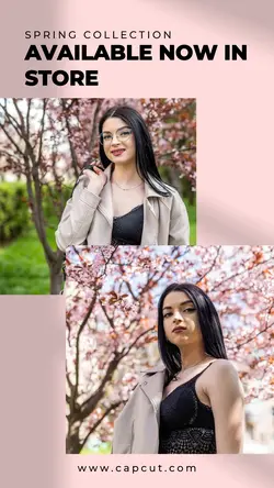 Spring Fashion Collection New Product