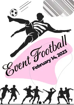 Non - Marketing Activity Poster
