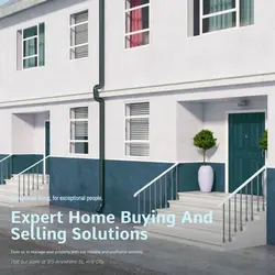 Real estate Effect Display