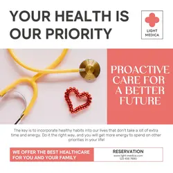 Medical Healthcare Instagram Post