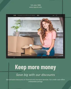 Financial & Insurance Discount