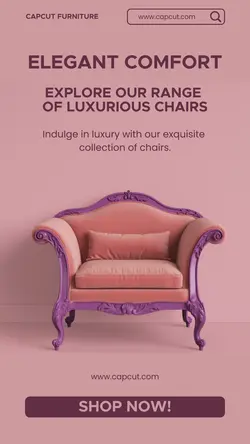 Household Accessories & Furniture Elegant Comfort