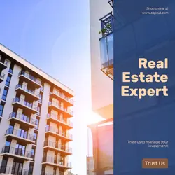 Real estate Social Cards