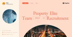 Office Business Property Elite show simple style