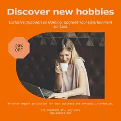 Entertainment Sales Promotion