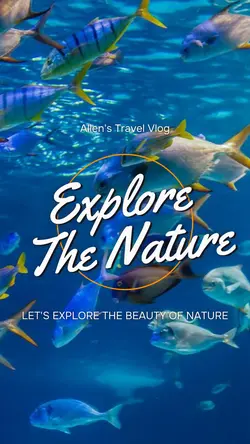 Explore the Nature Youtube Thumbnail