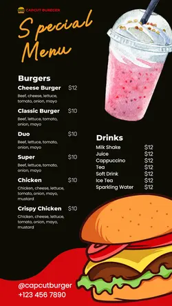 Food and Beverage Food Menu Cafe Instagram
