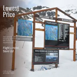 Travel industry Sales Promotion