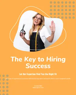Services Recruitment