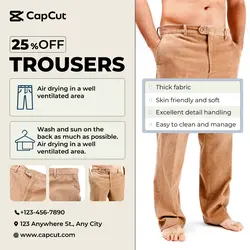 Clothing & Men's clothing trousers show Minimalist