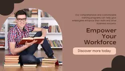 Education and training Company introduction
