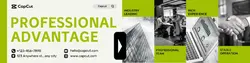 Business TeamworkCorporate dispaly functional