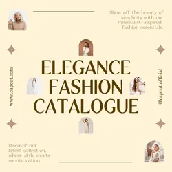 Woman Fashion Industries Instagram Post