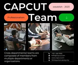 Business Team introduction business