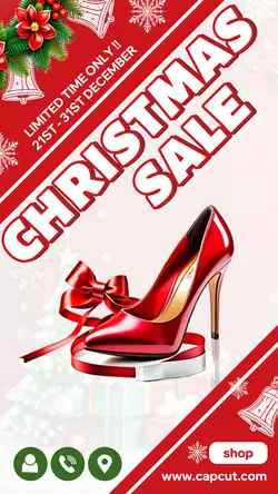 Christmas Sale Page