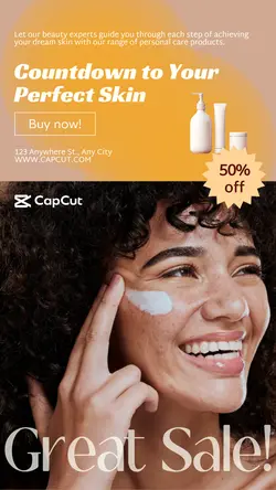Personal care Water emulsion set discount Retro