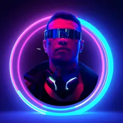 Non-marketing Instagram Profile Photo