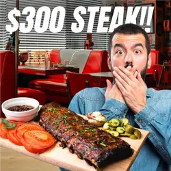 Food Exploration Youtube Thumbnail 1:1